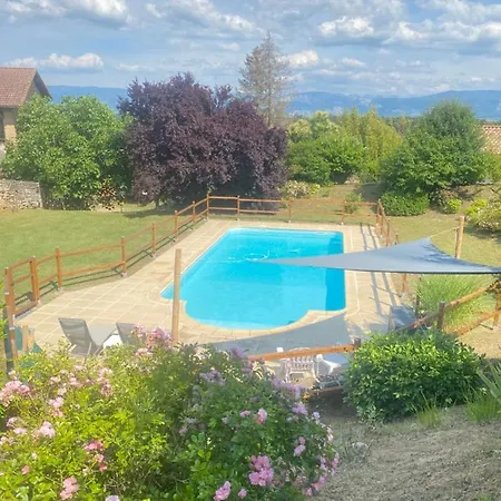 Vakantiehuis Les Sablieres
