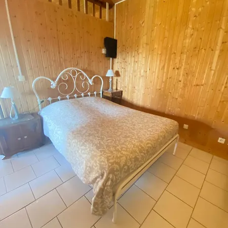 Les Sablieres Vakantiehuis *