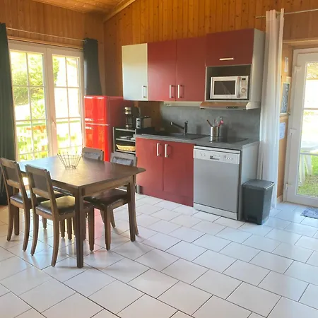 Vakantiehuis Les Sablieres Saint-Lattier