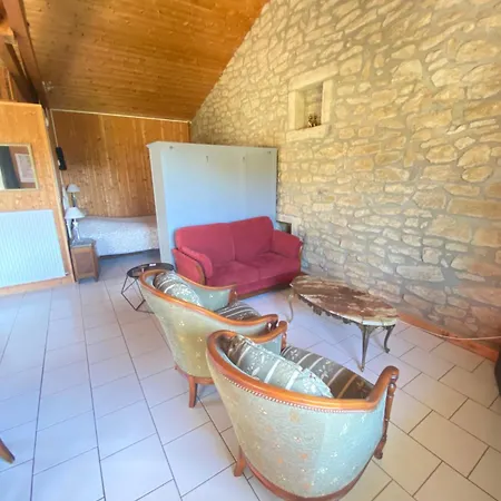 Les Sablieres Vakantiehuis