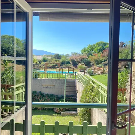 Vakantiehuis Les Sablieres